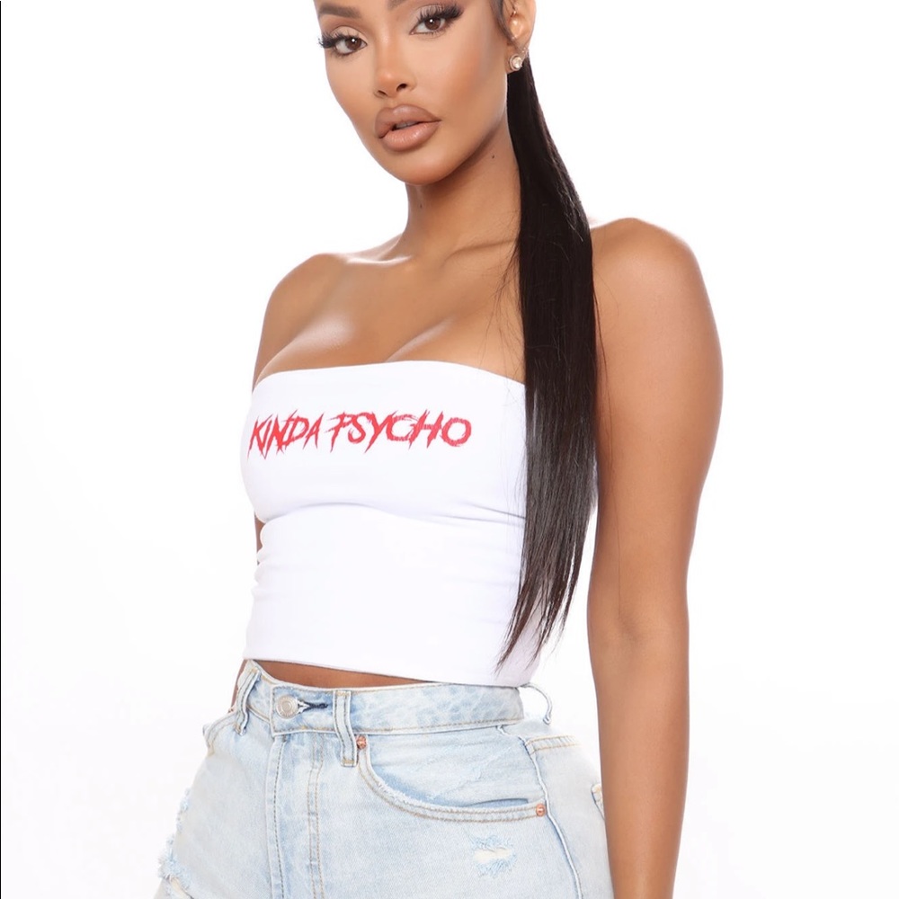 Tube Top